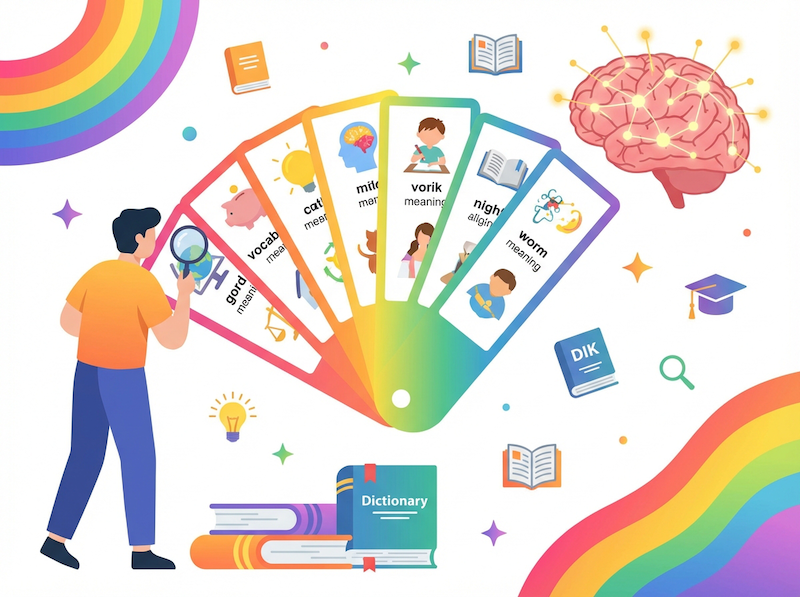 English Vocabulary Builder